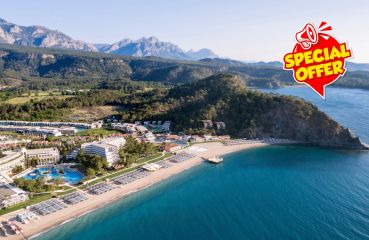 RIXOS PREMIUM TEKIROVA